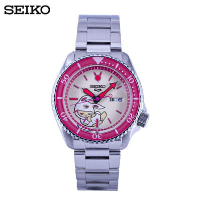 BNIB Seiko 5 Sport x Alex Face SRPG89 SRPG89K SRPG89K1 Collaboration Automatic Limited Edition 500pcs Thailand Watch