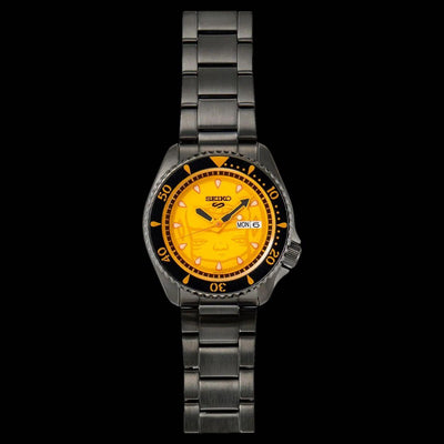 BNIB Seiko 5 Sport x Alex Face SRPG91 SRPG91K SRPG91K1 Collaboration Automatic Limited Edition 500pcs Thailand Watch