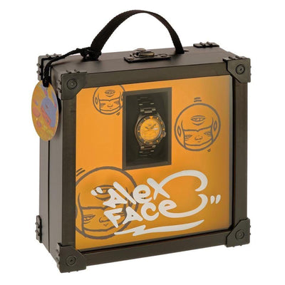 BNIB Seiko 5 Sport x Alex Face SRPG91 SRPG91K SRPG91K1 Collaboration Automatic Limited Edition 500pcs Thailand Watch