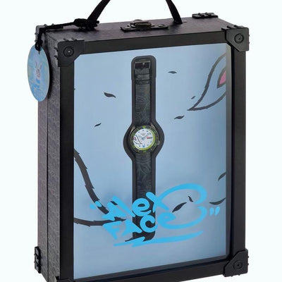 BNIB Seiko 5 Sport x Alex Face SRPG93 SRPG93K SRPG93K1 Collaboration Automatic Limited Edition 500pcs Thailand Watch