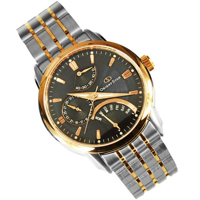 Orient Star Retrograde Watch SDE00004D0 DE00004D