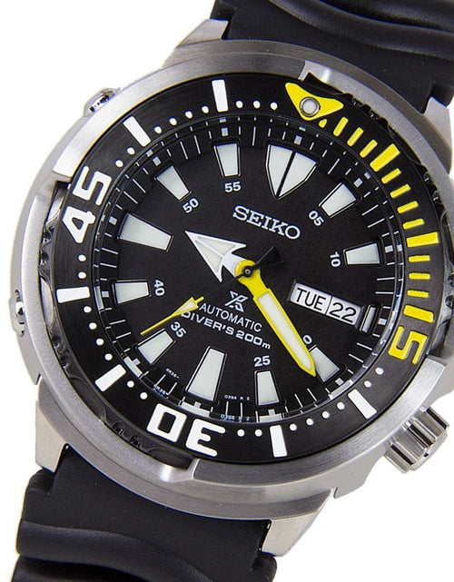 Load image into Gallery viewer, Seiko SRP639K1 SRP639 Prospex Monster Baby Tuna Watch
