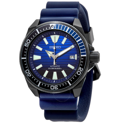 Seiko Prospex SRPD09K1 Automatic Blue Dial Men's Watch SRPD09K1