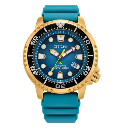 Citizen Promaster Dive BN0162-02X Eco-Dive watch diver 200 meters Men's watch