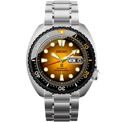 Seiko Prospex SRPH35 SRPH35K1 SRPH35K Khom Yee Peng King Turtle Anniversary Watch