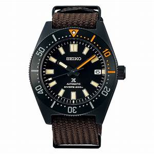 SPB253 SPB253J SPB253J1 Seiko Prospex Black series Limited Edition Automatic Made In Japan Mens watch