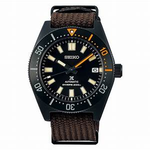 Load image into Gallery viewer, SPB253 SPB253J SPB253J1 Seiko Prospex Black series Limited Edition Automatic Made In Japan Mens watch
